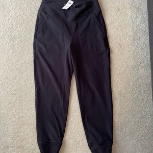 Abercrombie woman contour joggers